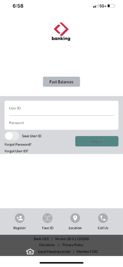 Bank OZK original